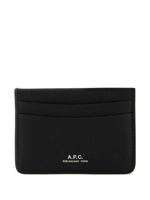A.P.C. ANDRE CARDHOLDER